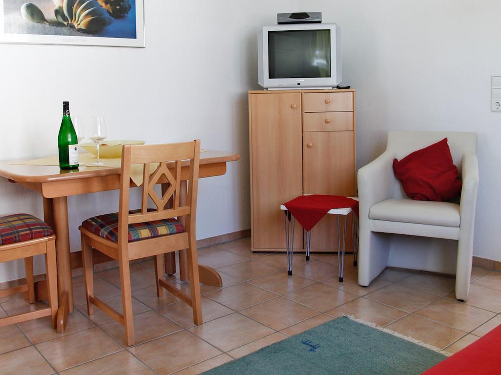 Ferienwohnung Amann Nonnenhorn Exteriér fotografie
