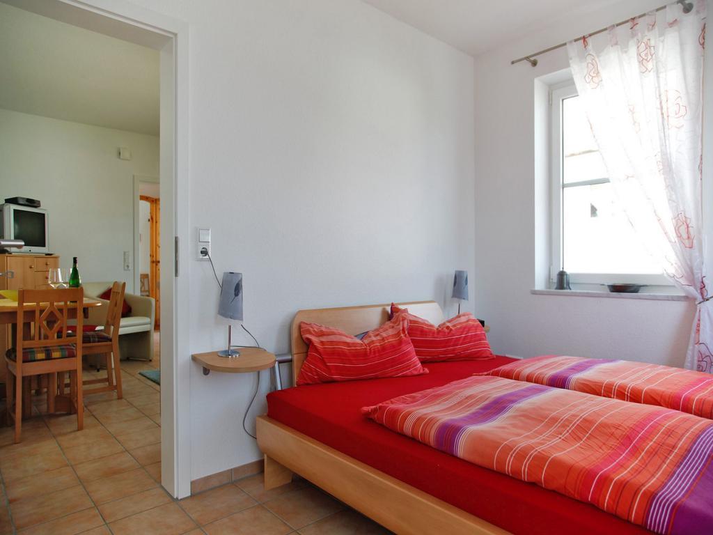 Ferienwohnung Amann Nonnenhorn Exteriér fotografie
