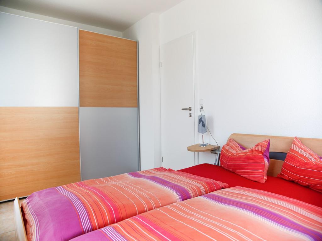 Ferienwohnung Amann Nonnenhorn Exteriér fotografie