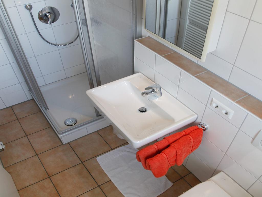 Ferienwohnung Amann Nonnenhorn Exteriér fotografie