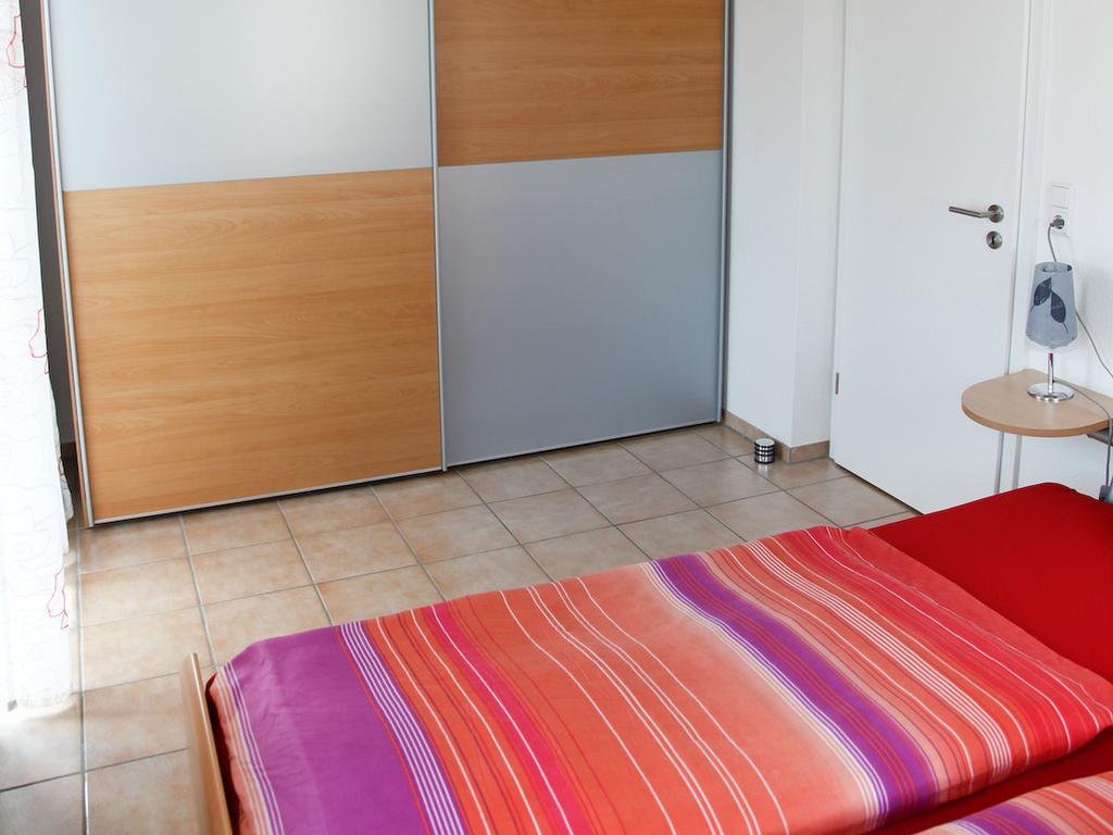 Ferienwohnung Amann Nonnenhorn Exteriér fotografie